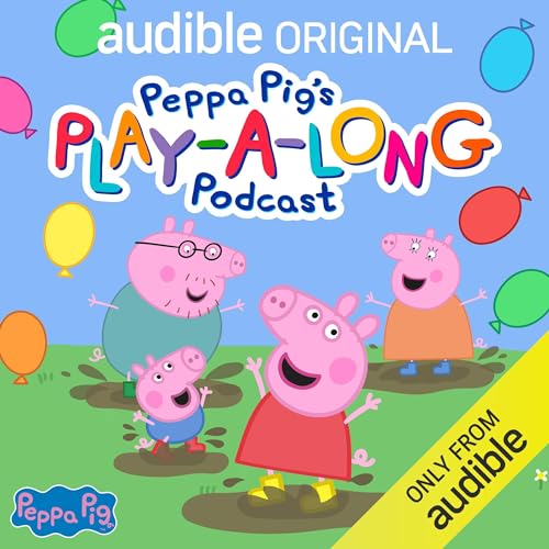 Peppa Pig's Play-A-Long Podcast (Series 1) cover art