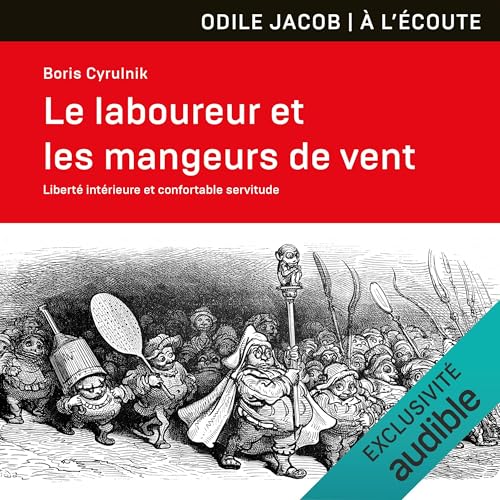 Couverture de Le laboureur et les mangeurs de vent