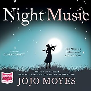 Night Music cover art