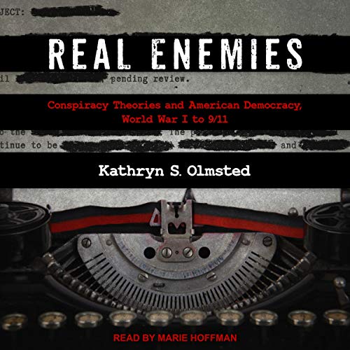 Real Enemies cover art