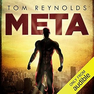 Meta Audiobook By Tom Reynolds cover art