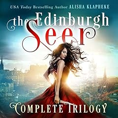 The Edinburgh Seer Complete Trilogy cover art