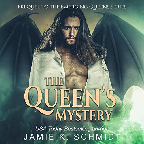 The Queen's Mystery Audiolibro Por Jamie K. Schmidt arte de portada