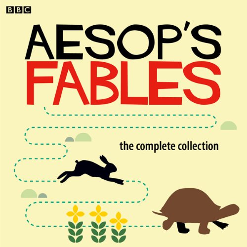 Aesop: The Complete Collection cover art