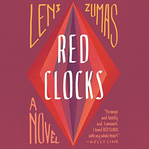 Red Clocks Titelbild