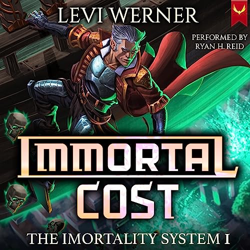 Immortal Cost cover art