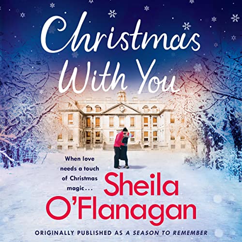 Christmas with You Audiobook By Sheila O'Flanagan cover art