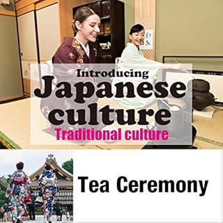 『Introducing Japanese culture -Traditional culture- Tea Ceremony』のカバーアート