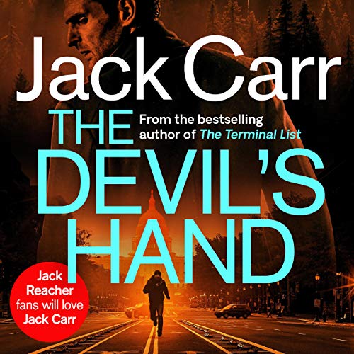 The Devil's Hand cover art