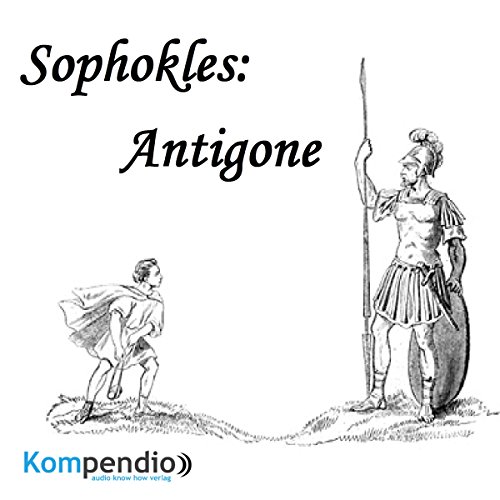 Sophokles: Antigone cover art