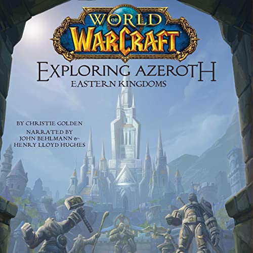 World of Warcraft: Exploring Azeroth Titelbild