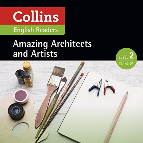 Amazing Architects & Artists Audiobook By F. H. Cornish - adaptor, Fiona Mackenzie - editor cover art