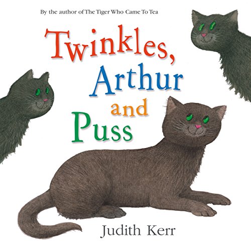 Twinkles, Arthur and Puss cover art