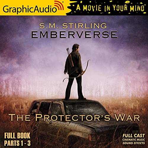 The Protector's War (Dramatized Adaptation) cover art