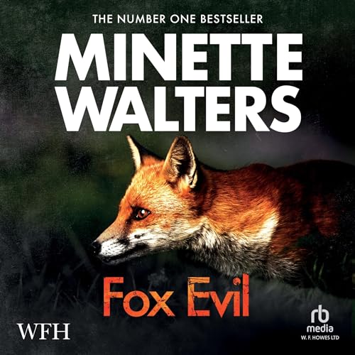 Fox Evil cover art