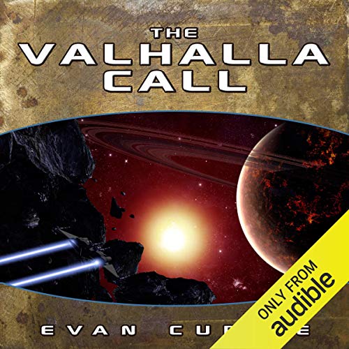 The Valhalla Call Audiobook By Evan Currie cover art