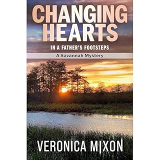 Changing Hearts Audiolibro Por Veronica Mixon arte de portada