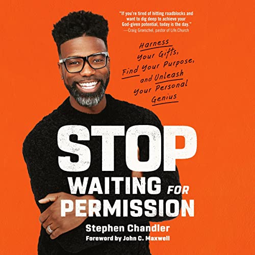 Stop Waiting for Permission Titelbild