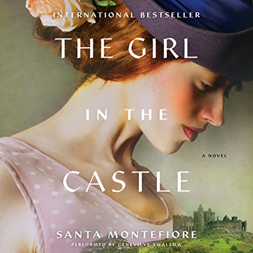 The Girl in the Castle Audiolivro Por Santa Montefiore capa