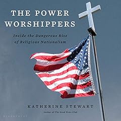 The Power Worshippers cover art