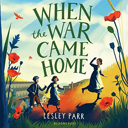 When the War Came Home cover art