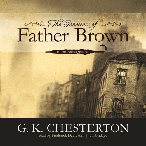 The Innocence of Father Brown cover art