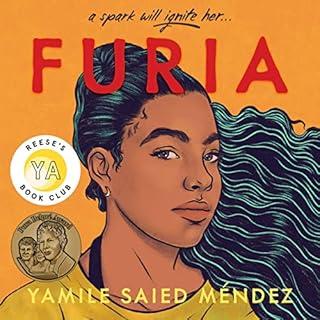 Furia Audiobook By Yamile Saied Méndez cover art