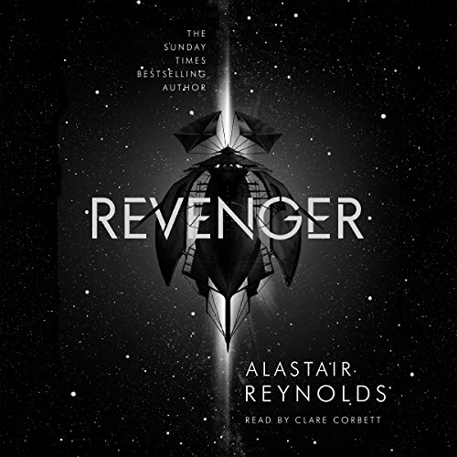 Revenger Audiobook By Alastair Reynolds cover art