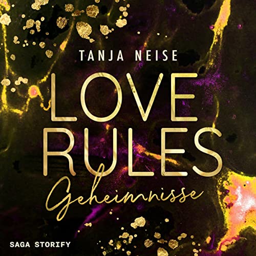 Love Rules - Geheimnisse Titelbild