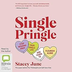 Single Pringle cover art