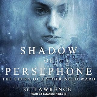 Shadow of Persephone Audiolibro Por G. Lawrence arte de portada