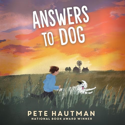 Answers to Dog cover art