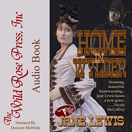 Home in Wylder Audiolivro Por Jane Lewis capa