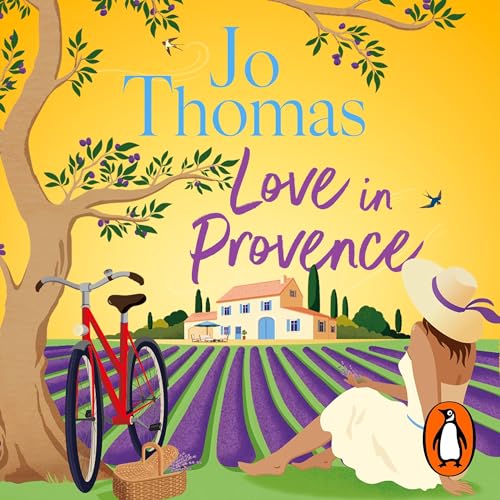 Love in Provence cover art