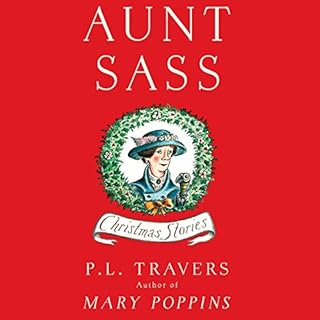 Aunt Sass Audiolibro Por P. L. Travers arte de portada