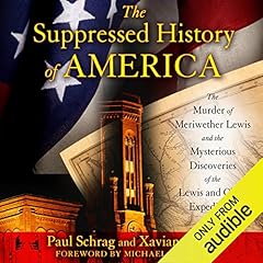 The Suppressed History of America cover art