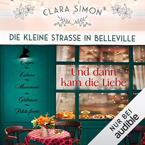 Und dann kam die Liebe Audiolibro Por Clara Simon arte de portada