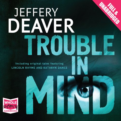 Trouble in Mind cover art