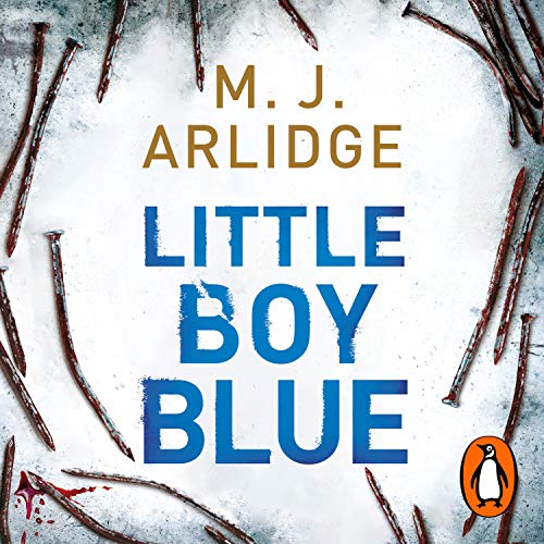 Little Boy Blue cover art