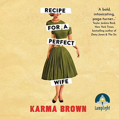 Recipe for a Perfect Wife cover art