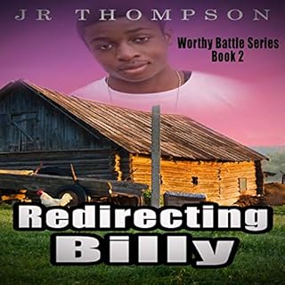 Redirecting Billy Audiobook By JR Thompson cover art