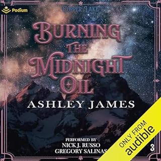 Burning the Midnight Oil cover art