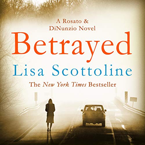 Betrayed cover art