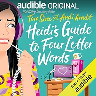 Heidi's Guide to Four Letter Words cover art