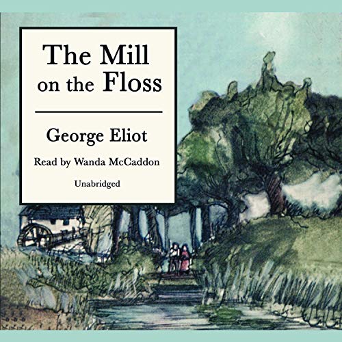 The Mill on the Floss cover art