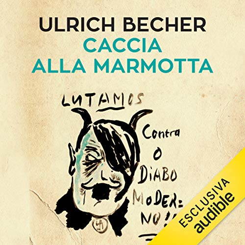 Caccia alla marmotta cover art