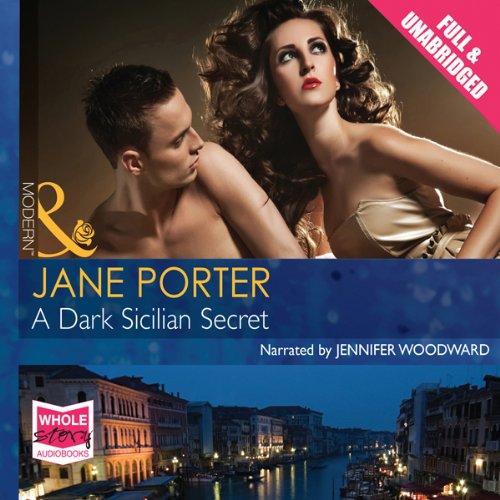 A Dark Sicilian Secret cover art