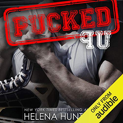 Pucked Up Audiolibro Por Helena Hunting arte de portada