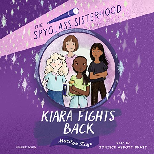 Kiara Fights Back cover art