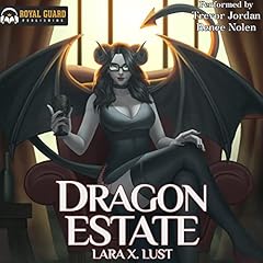 Dragon Estate cover art